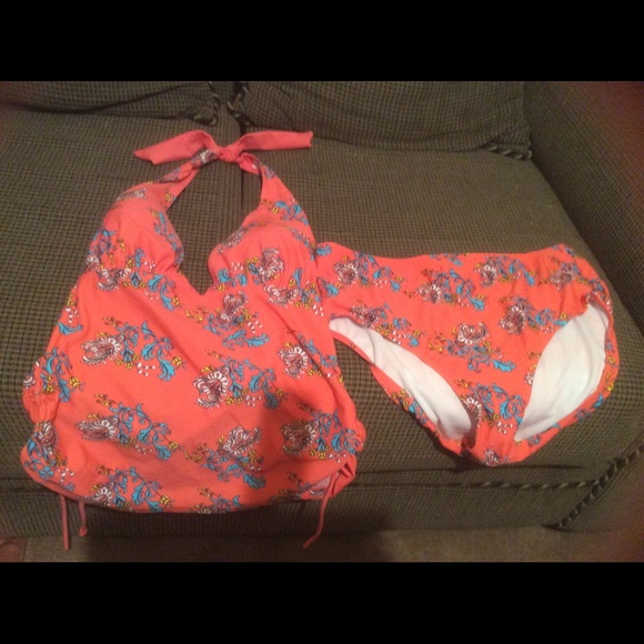NWOT Southern Breeze size 12 Swim Suit - Picture 1 of 9